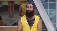 Paul Abrahamian - Big Brother 18